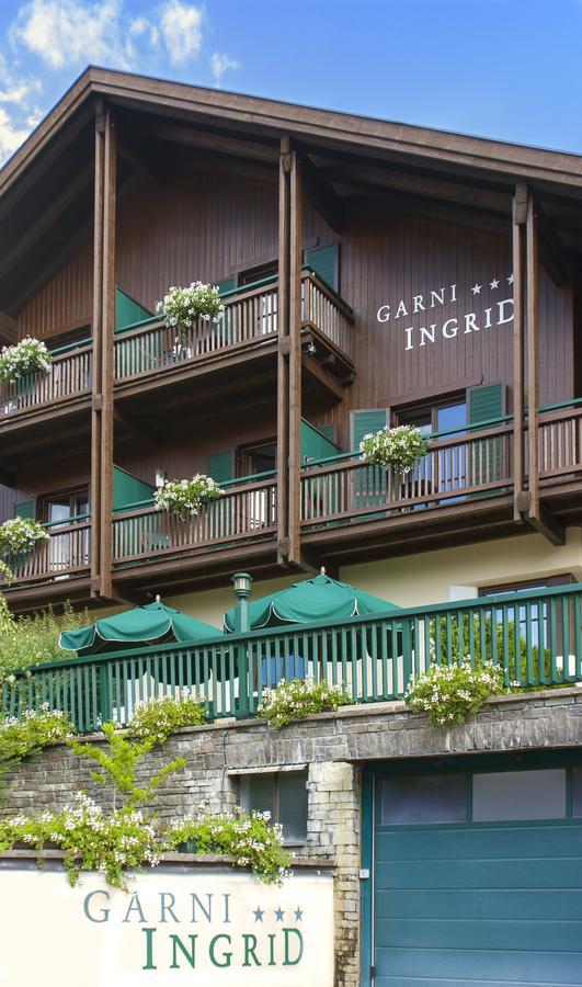 Panorama Garni Ingrid Hotel Dobbiaco Exterior photo