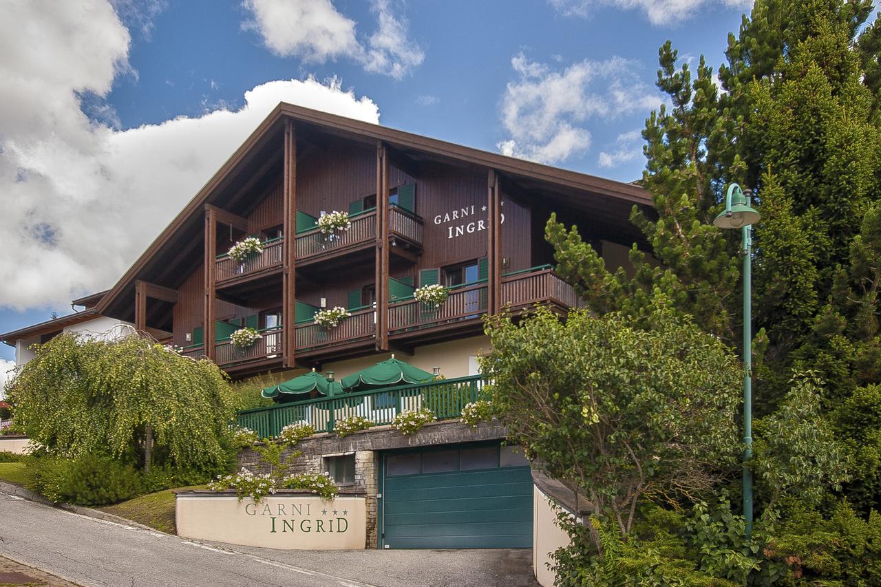 Panorama Garni Ingrid Hotel Dobbiaco Exterior photo